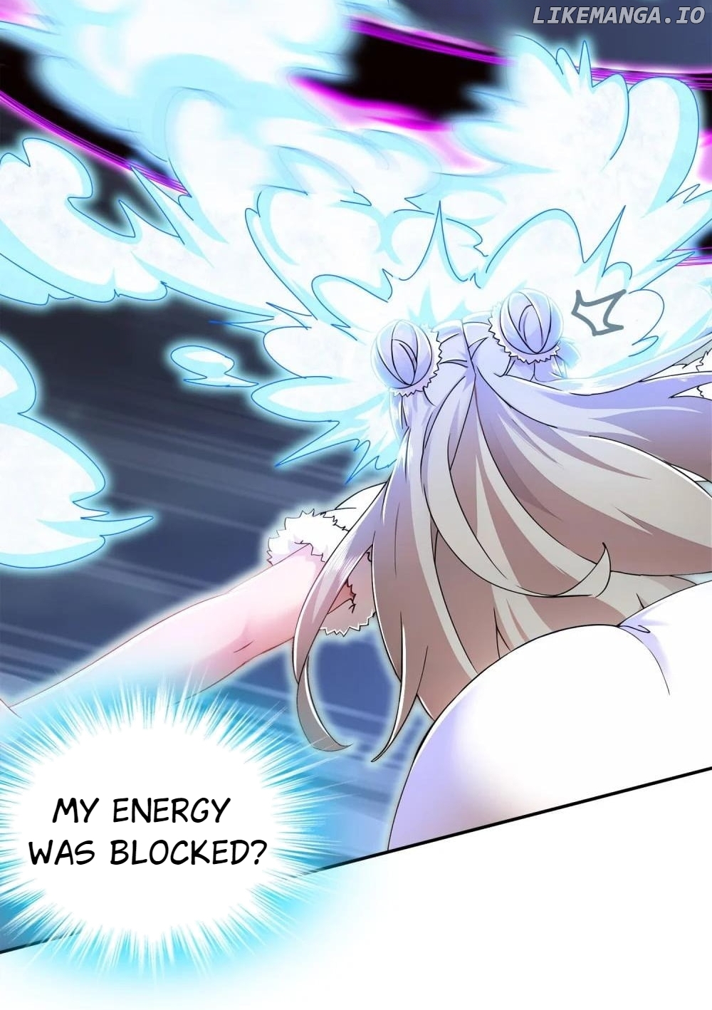 My Furry Harem Is After Me Chapter 157 - page 15